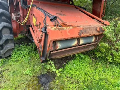 LAVERDA 3700 COMBINE HARVESTER (No.J0847)
