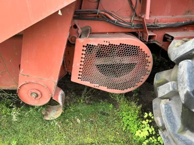 LAVERDA 3700 COMBINE HARVESTER (No.J0847)