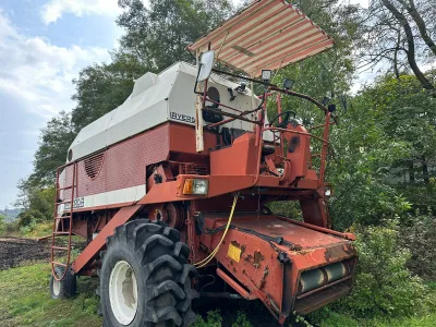 LAVERDA 3700 Combine Harvester (No.J0926)