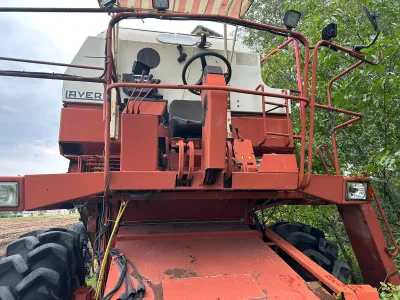 LAVERDA 3700 Combine Harvester (No.J0926)