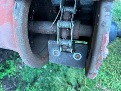 LAVERDA 3700 Combine Harvester (No.J0926)