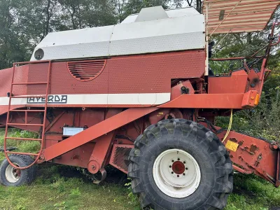 LAVERDA 3700 Combine Harvester (No.J0926)