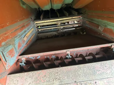 LAVERDA 3700 Combine Harvester (No.J0926)