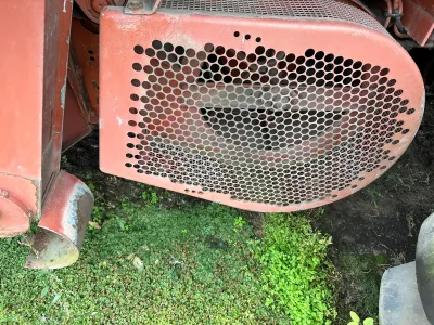 LAVERDA 3700 Combine Harvester (No.J0926)