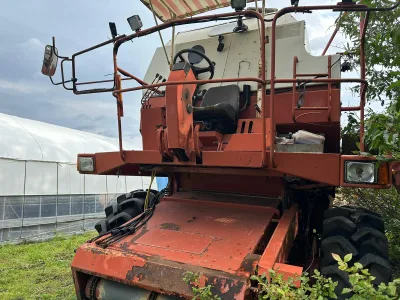 LAVERDA 3700 Combine Harvester (No.J0926)