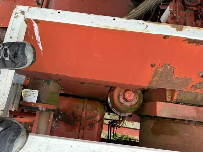 LAVERDA 3700 Combine Harvester (No.J0926)