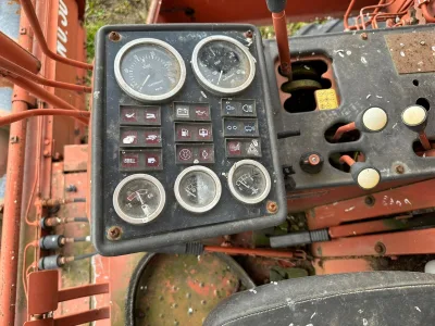 LAVERDA 3700 Combine Harvester (No.J0926)