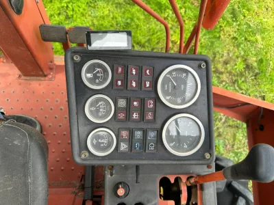 LAVERDA 3700 Combine Harvester (No.J0926)