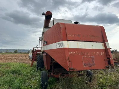 LAVERDA 3700 Combine Harvester (No.J0926)