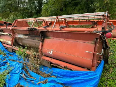 LAVERDA C420 COMBINE HARVESTOR (No.J0848)