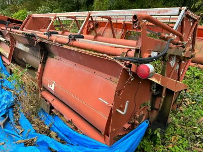 LAVERDA C420 COMBINE HARVESTOR (No.J0848)