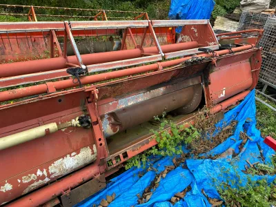 LAVERDA C420 COMBINE HARVESTOR (No.J0848)