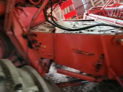 LAVERDA M132 Combine Harvester (No.J0836)