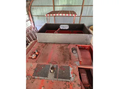 LAVERDA M132 Combine Harvester (No.J0836)