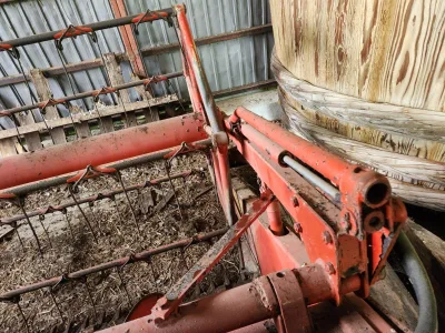 LAVERDA M132 Combine Harvester (No.J0836)