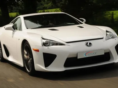 2012 Lexus LFA (No.J0750)