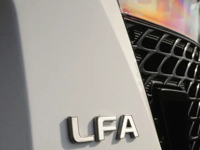 2012 Lexus LFA (No.J0750)