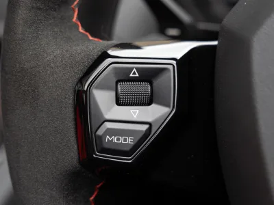 2021 Lamborghini Aventador SVJ Roadster: The Ultimate Supercar Experience convertible (No.112972)