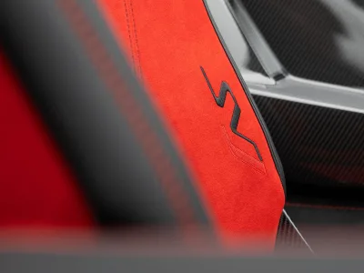 2021 Lamborghini Aventador SVJ Roadster: The Ultimate Supercar Experience convertible (No.112972)