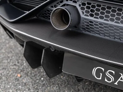 2021 Lamborghini Aventador SVJ Roadster: The Ultimate Supercar Experience convertible (No.112972)