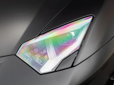 2021 Lamborghini Aventador SVJ Roadster: The Ultimate Supercar Experience convertible (No.112972)