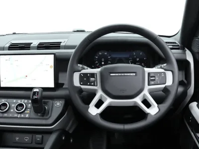 2025 BRAND NEW LAND ROVER DEFENDER 110X DYNAMIC HSE D300 - 2025