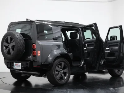 2025 BRAND NEW LAND ROVER DEFENDER 110X DYNAMIC HSE D300 - 2025