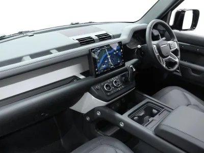 2025 BRAND NEW LAND ROVER DEFENDER 110X DYNAMIC HSE D300 - 2025