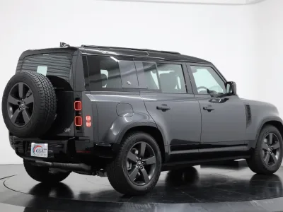 2025 BRAND NEW LAND ROVER DEFENDER 110X DYNAMIC HSE D300 - 2025