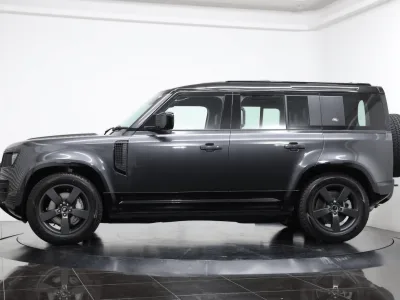 2025 BRAND NEW LAND ROVER DEFENDER 110X DYNAMIC HSE D300 - 2025