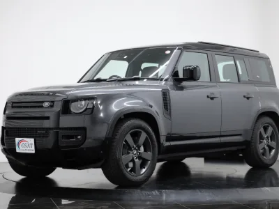 2025 BRAND NEW LAND ROVER DEFENDER 110X DYNAMIC HSE D300 - 2025