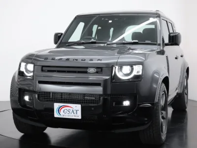 2025 BRAND NEW LAND ROVER DEFENDER 110X DYNAMIC HSE D300 - 2025