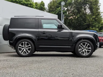 2022 Land Rover Defender 90 XS Edition 2.0L P300 4WD (Panoramic Roof OP Navi) (No.J0609)