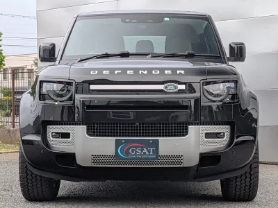 2022 Land Rover Defender 90 XS Edition 2.0L P300 4WD (Panoramic Roof OP Navi) (No.J0609)