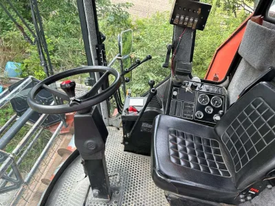 LAVERDA 3550R Combine Harvester (No.J0834)