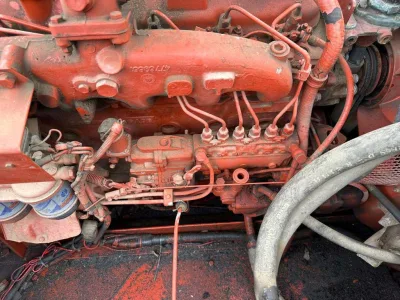 LAVERDA 3550R Combine Harvester (No.J0834)