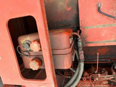 LAVERDA 3550R Combine Harvester (No.J0834)