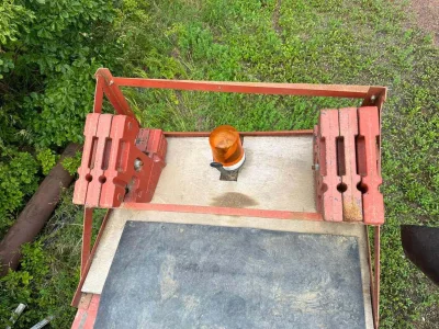 LAVERDA 3550R Combine Harvester (No.J0834)