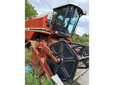 LAVERDA 3550R Combine Harvester (No.J0834)