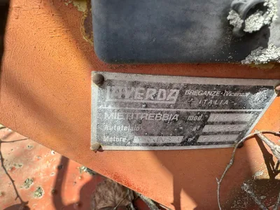 Laverda M132 Grain Harvester (No.J0948)