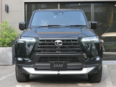 2025 Lexus GX550 Version L 4WD