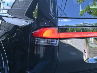 2025 Lexus GX550 Version L 4WD