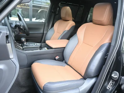 2025 Lexus GX550 Version L 4WD
