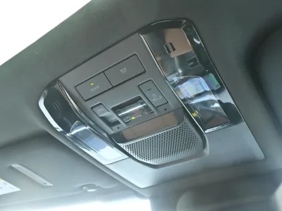 2025 Lexus GX550 Version L 4WD