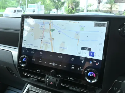 2025 Lexus GX550 Version L 4WD