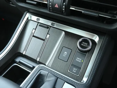 2025 Lexus GX550 Version L 4WD