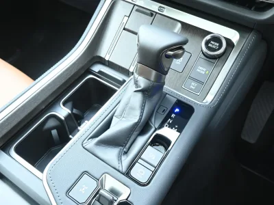 2025 Lexus GX550 Version L 4WD