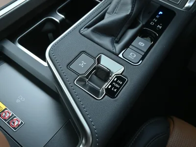2025 Lexus GX550 Version L 4WD