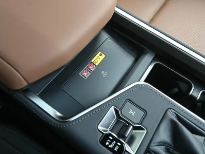 2025 Lexus GX550 Version L 4WD