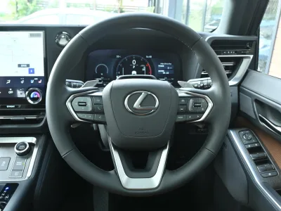 2025 Lexus GX550 Version L 4WD